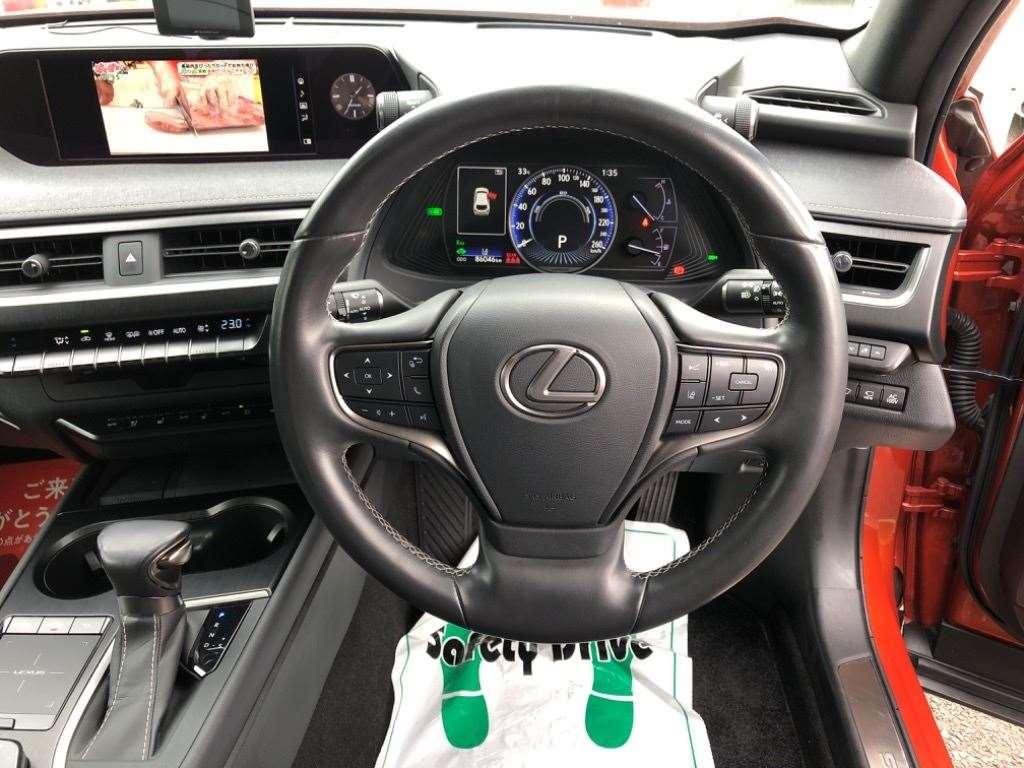 LEXUS UX UX250H VERSION L Image 8
