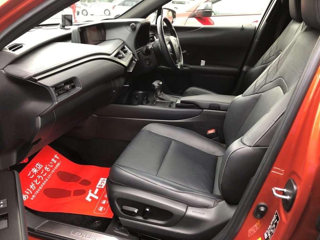 LEXUS UX UX250H VERSION L Image 10