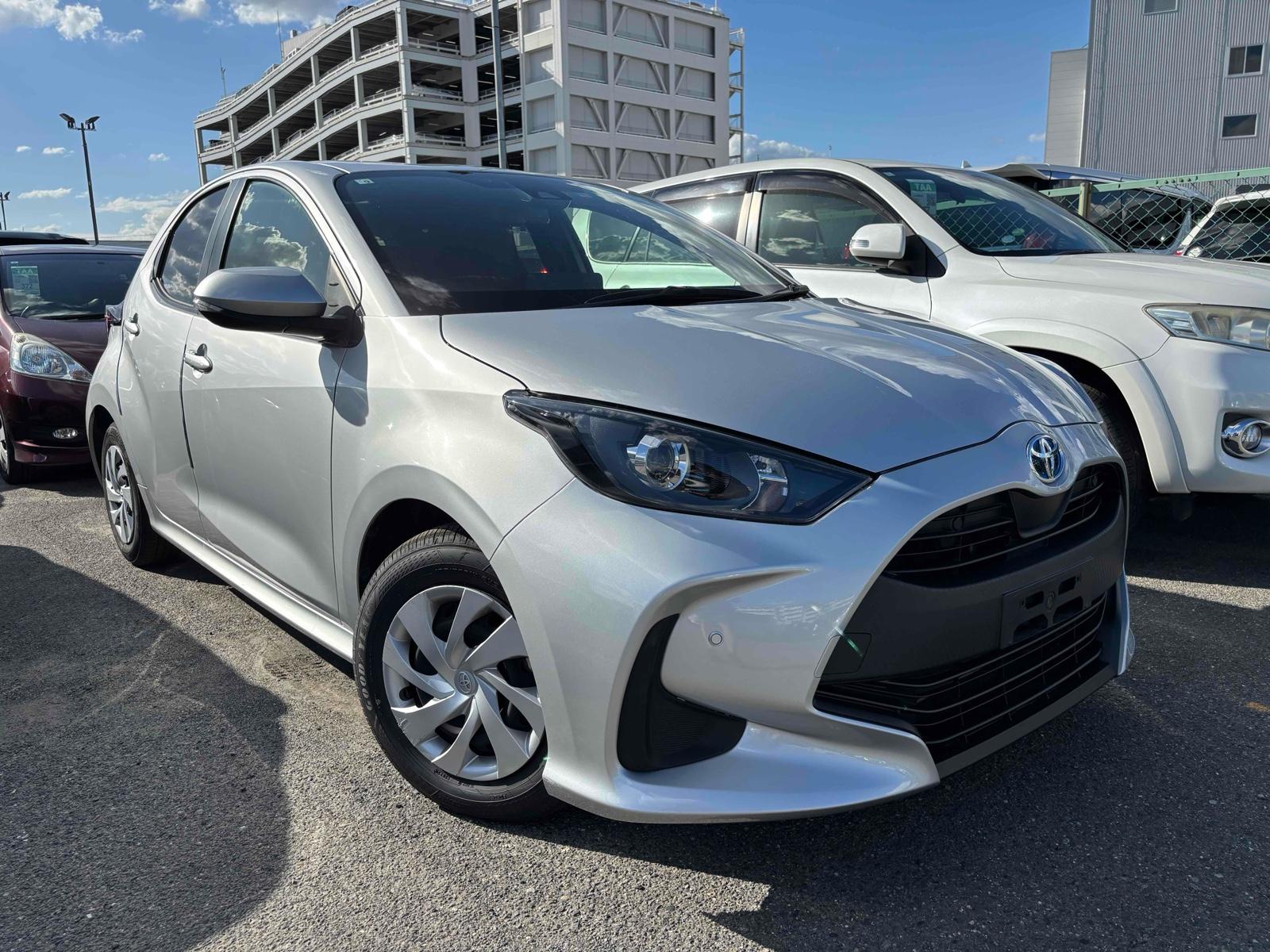 2021 Toyota YARIS 93,000 km