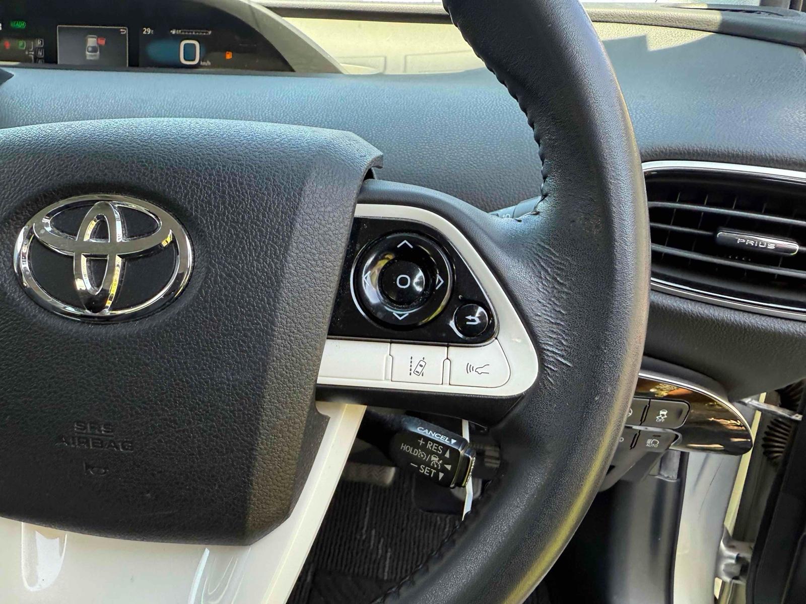 TOYOTA PRIUS A TSS Image 8