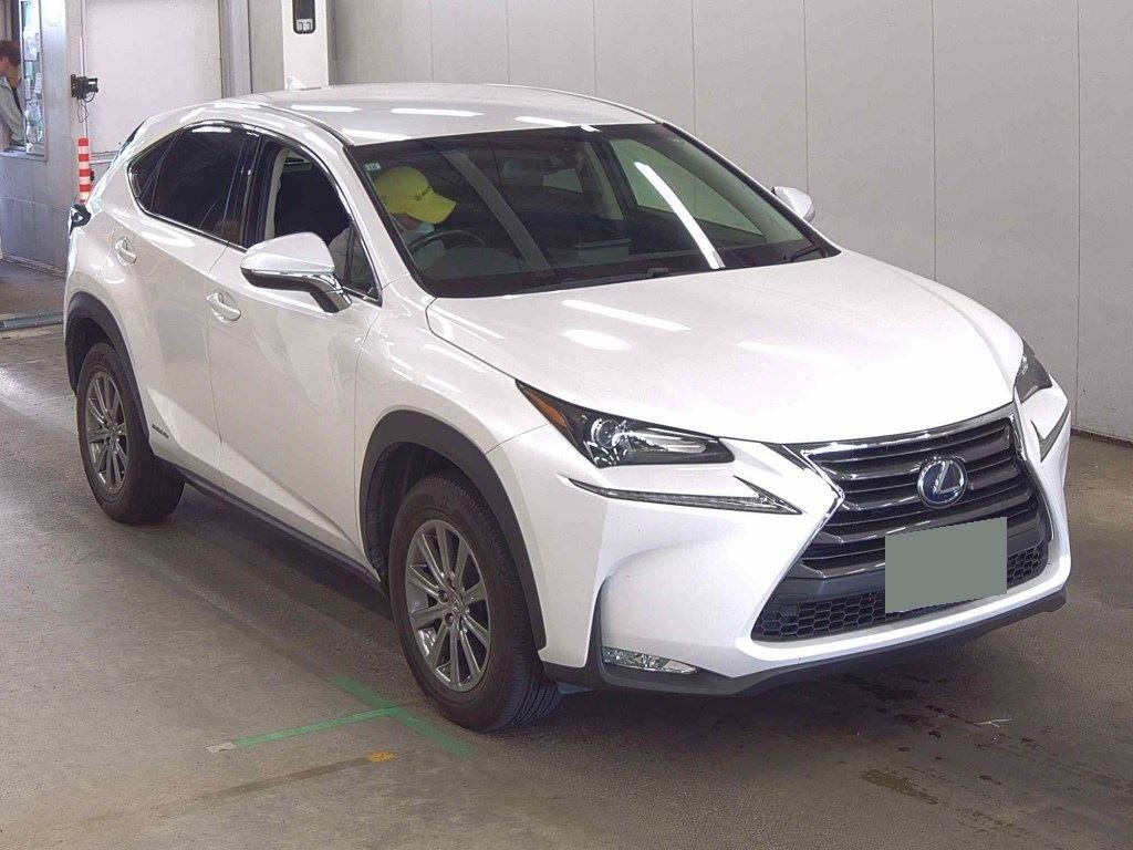 2017 Lexus NX 118,000 km