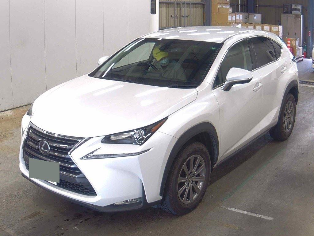 LEXUS NX NX300H Image 4
