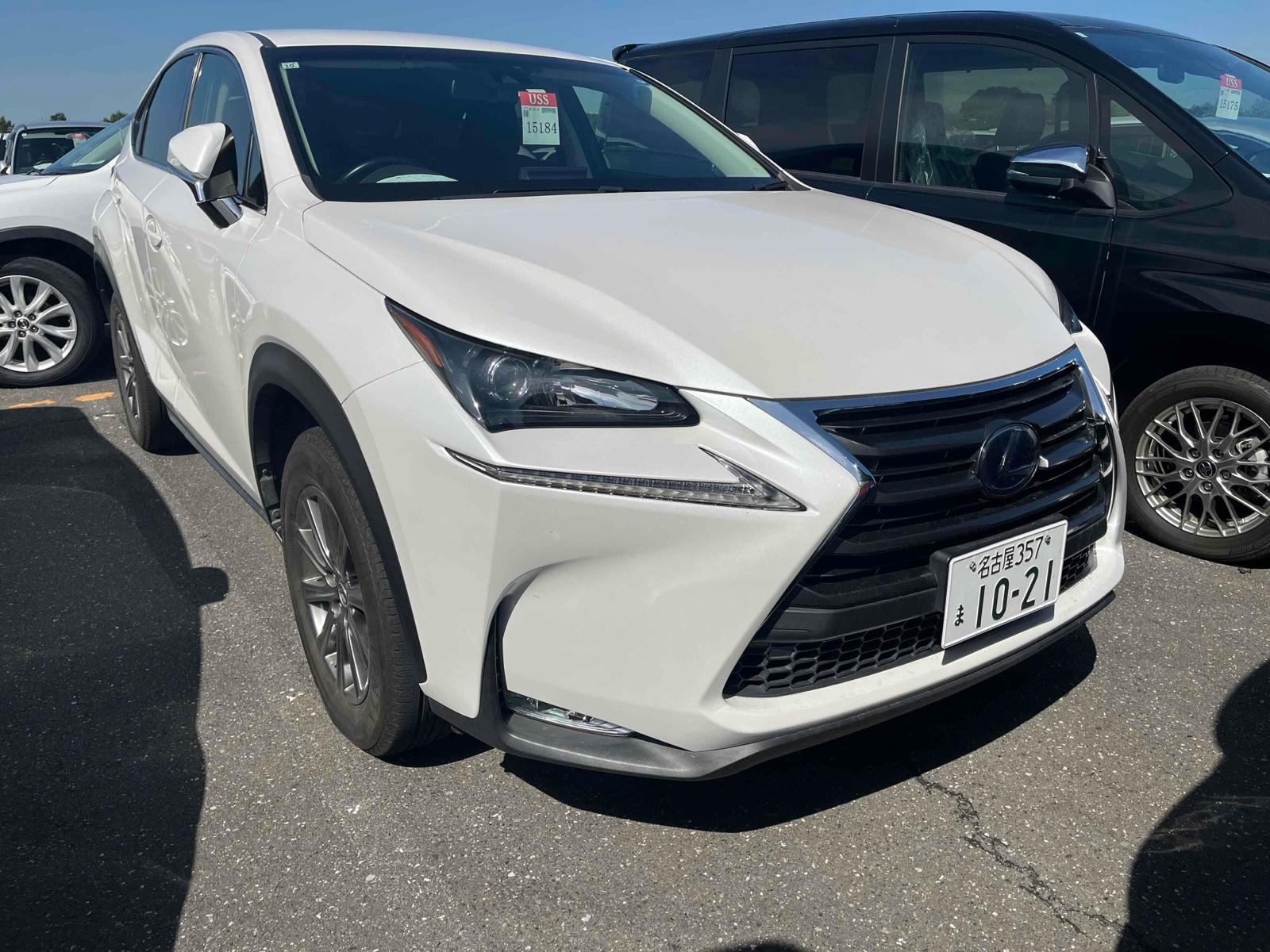 LEXUS NX NX300H Image 7