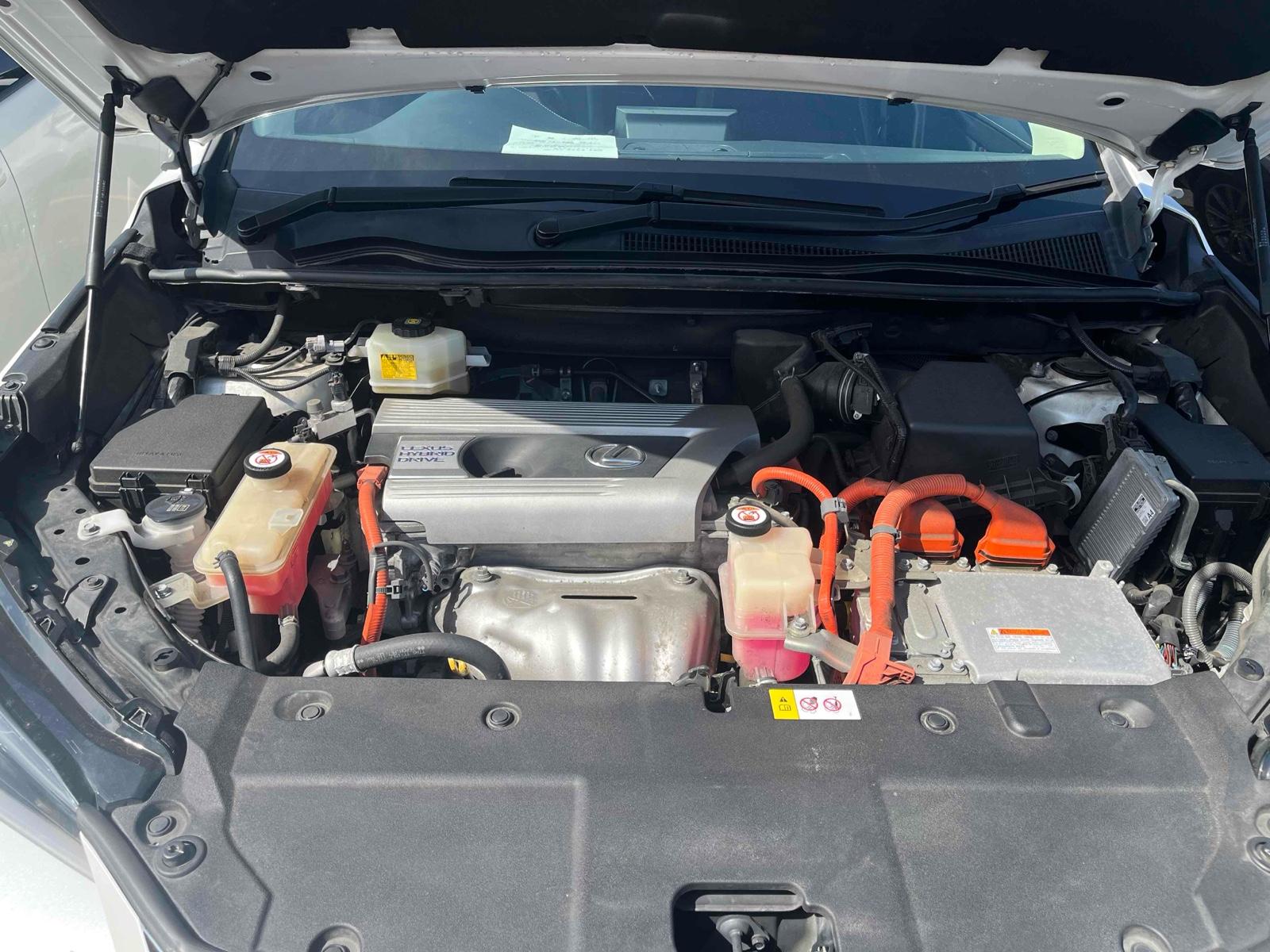 LEXUS NX NX300H Image 19