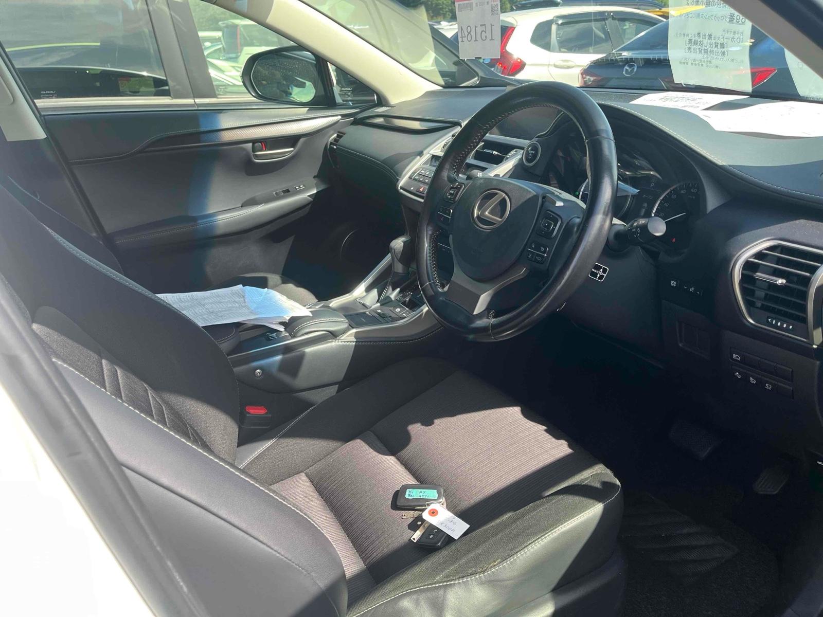 LEXUS NX NX300H Image 9