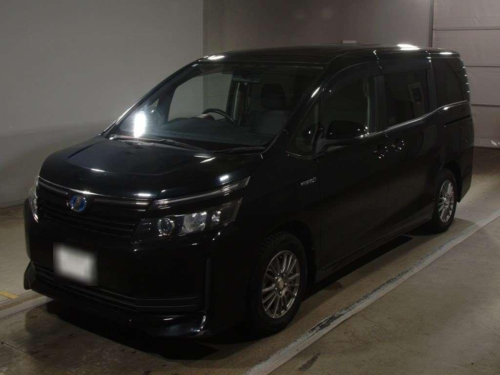 TOYOTA VOXY HYBRID X Image 3