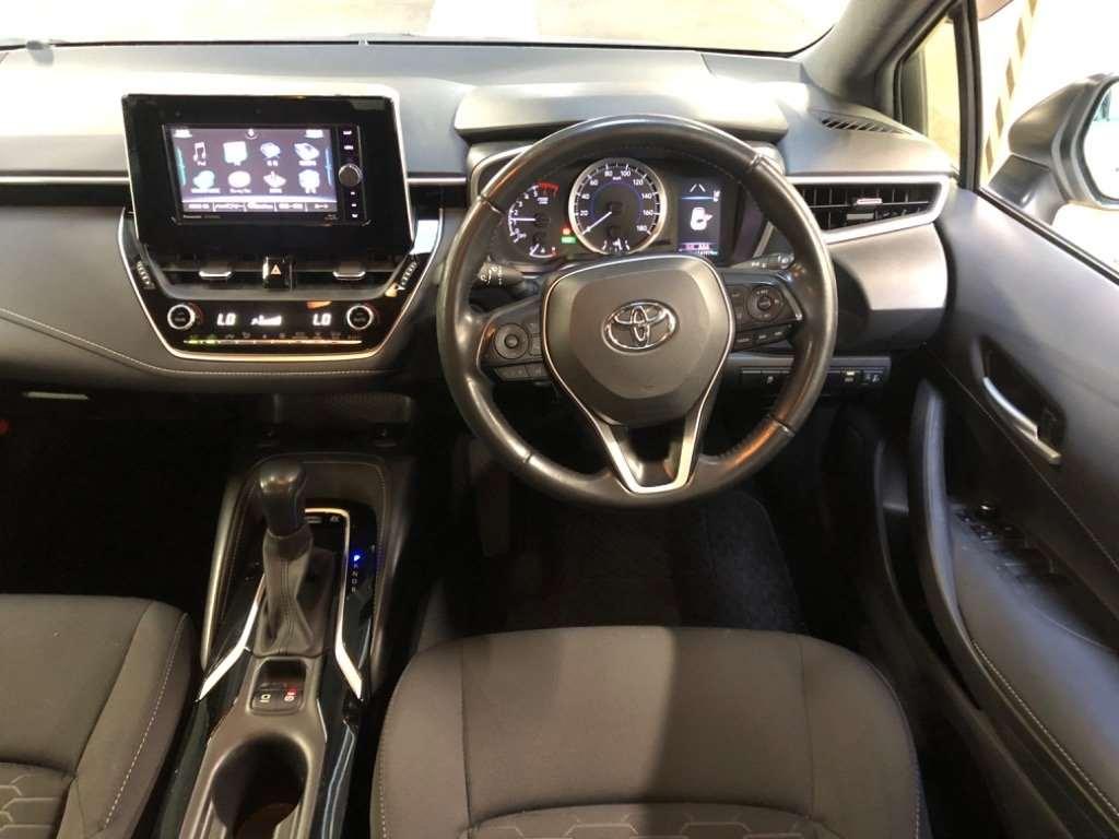 TOYOTA COROLLA SPORTS HYBRID G Image 4