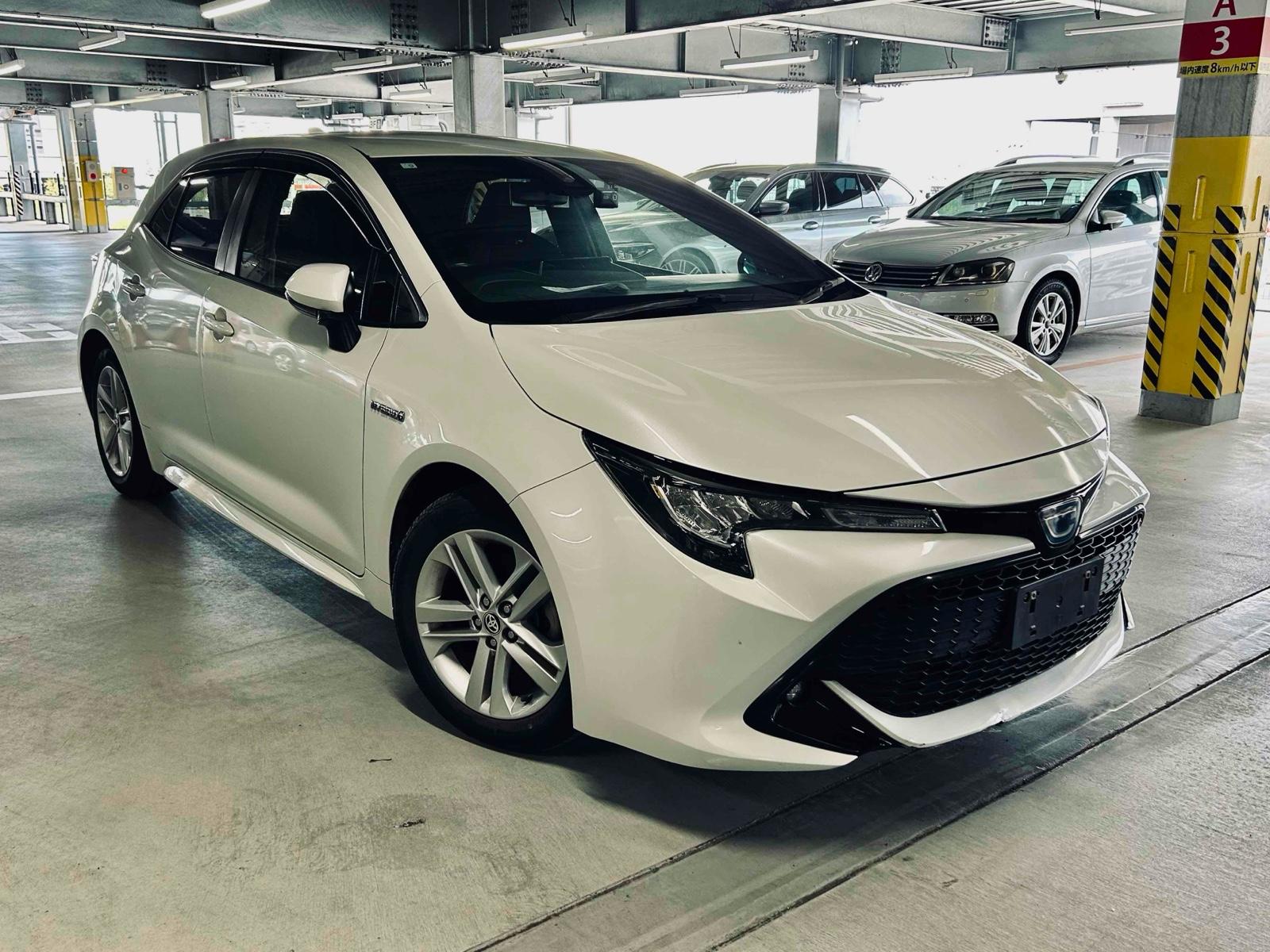 TOYOTA COROLLA SPORTS HYBRID G Image 9