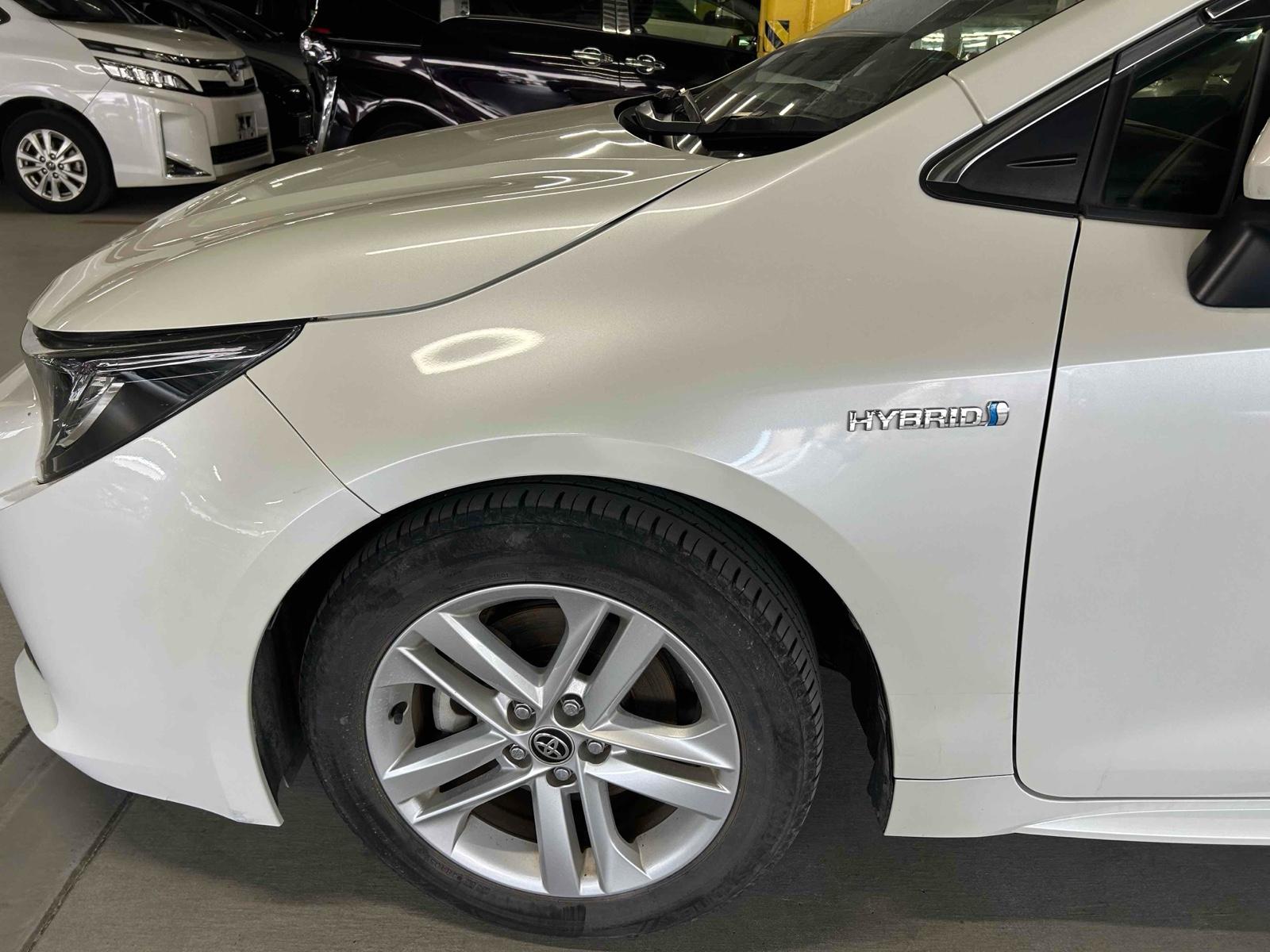 TOYOTA COROLLA SPORTS HYBRID G Image 21