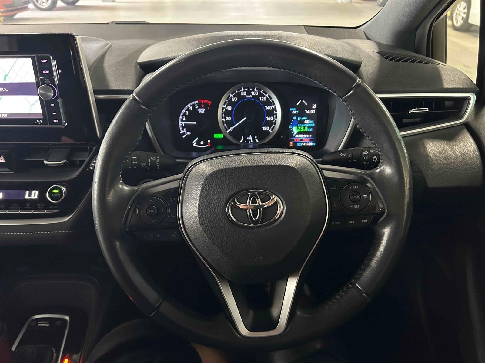 TOYOTA COROLLA SPORTS HYBRID G Image 11