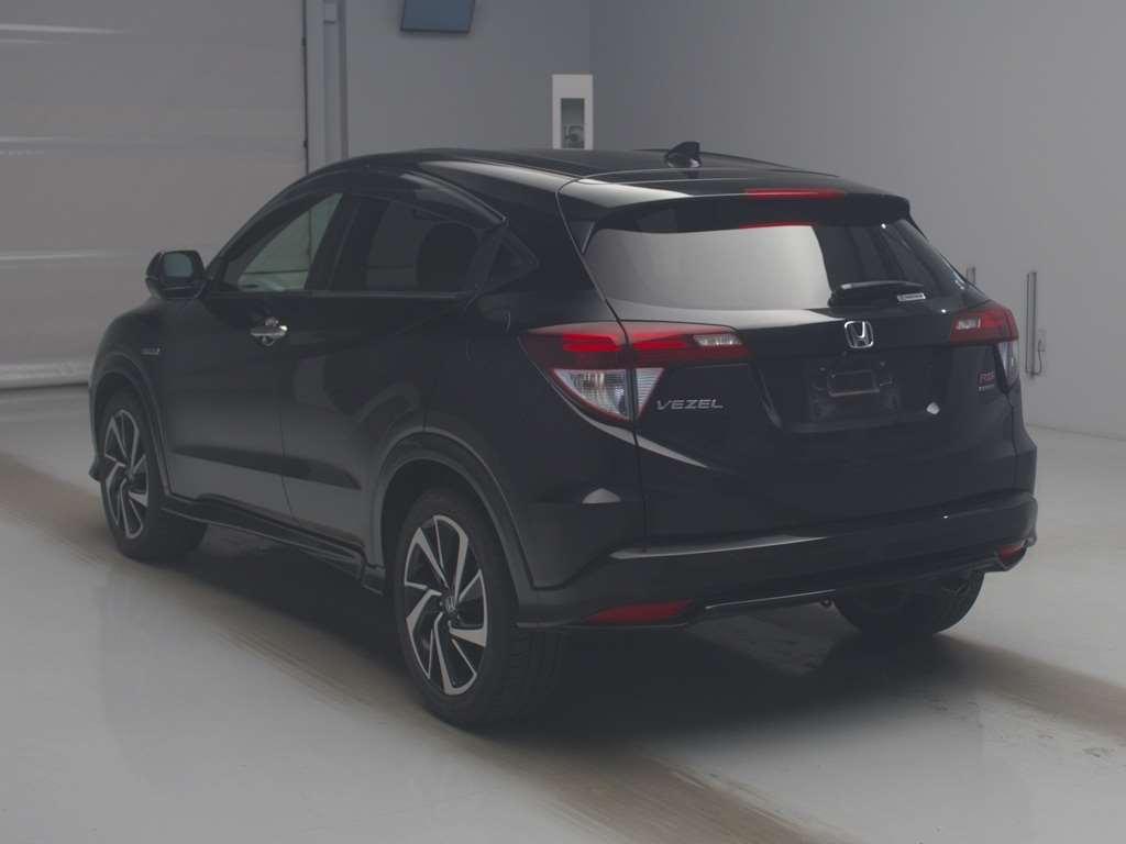 HONDA VEZEL HYBRID RS HONDA SENSING Image 7
