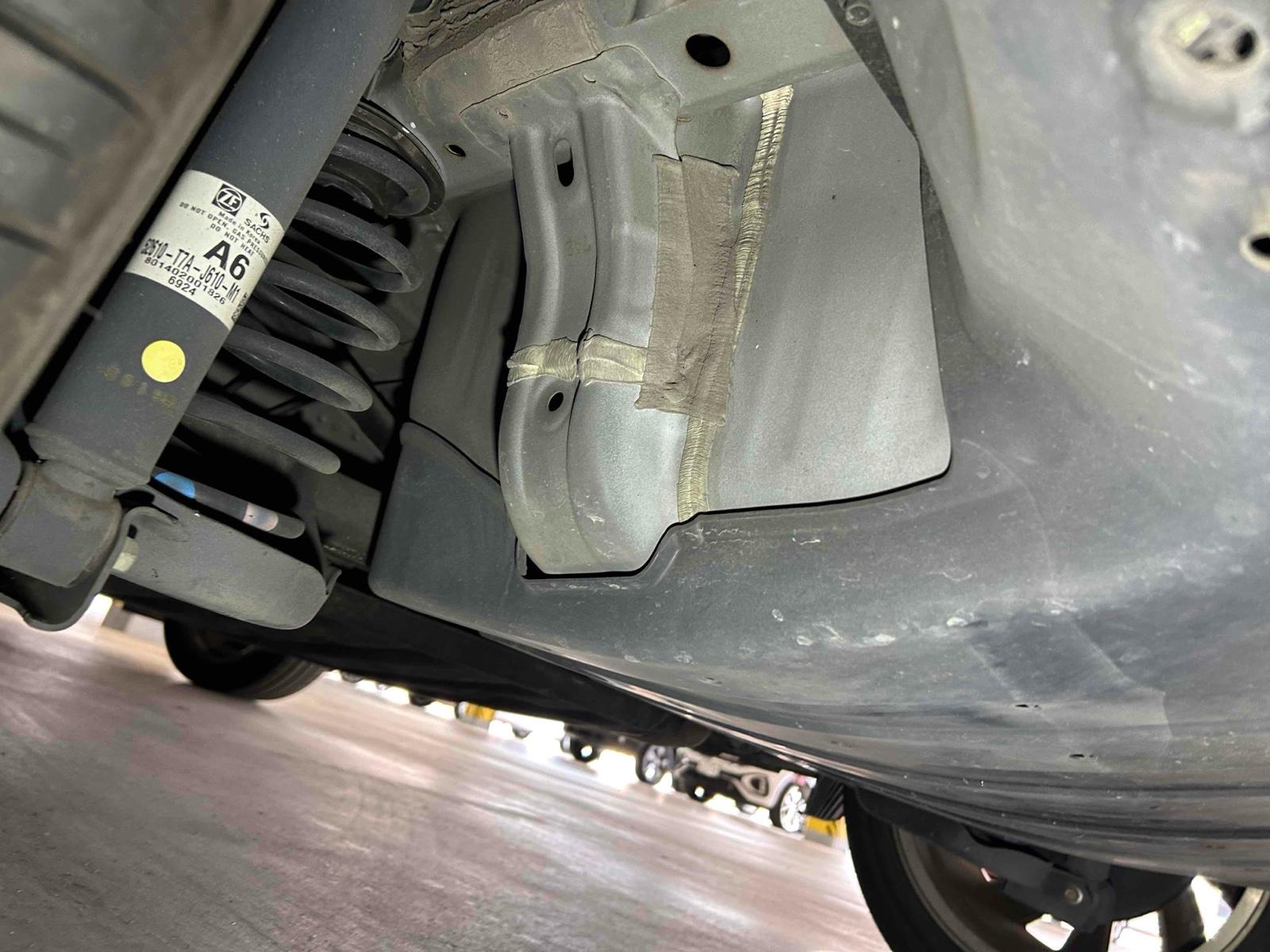 HONDA VEZEL HYBRID RS HONDA SENSING Image 30