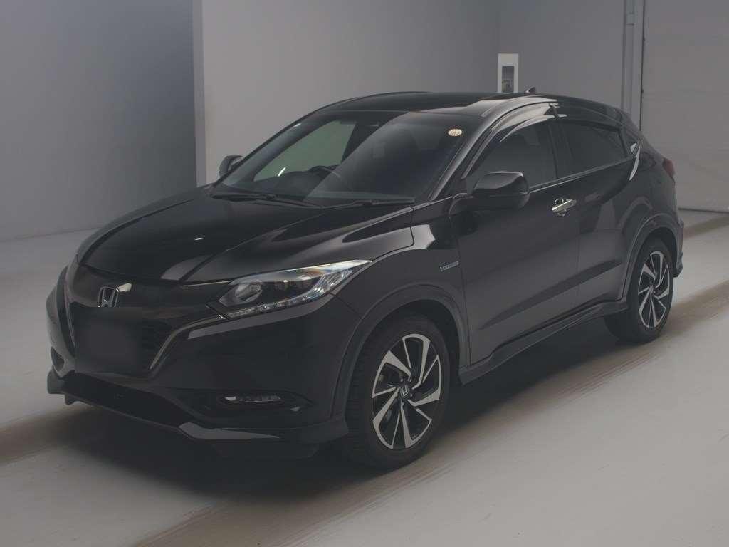 HONDA VEZEL HYBRID RS HONDA SENSING Image 3