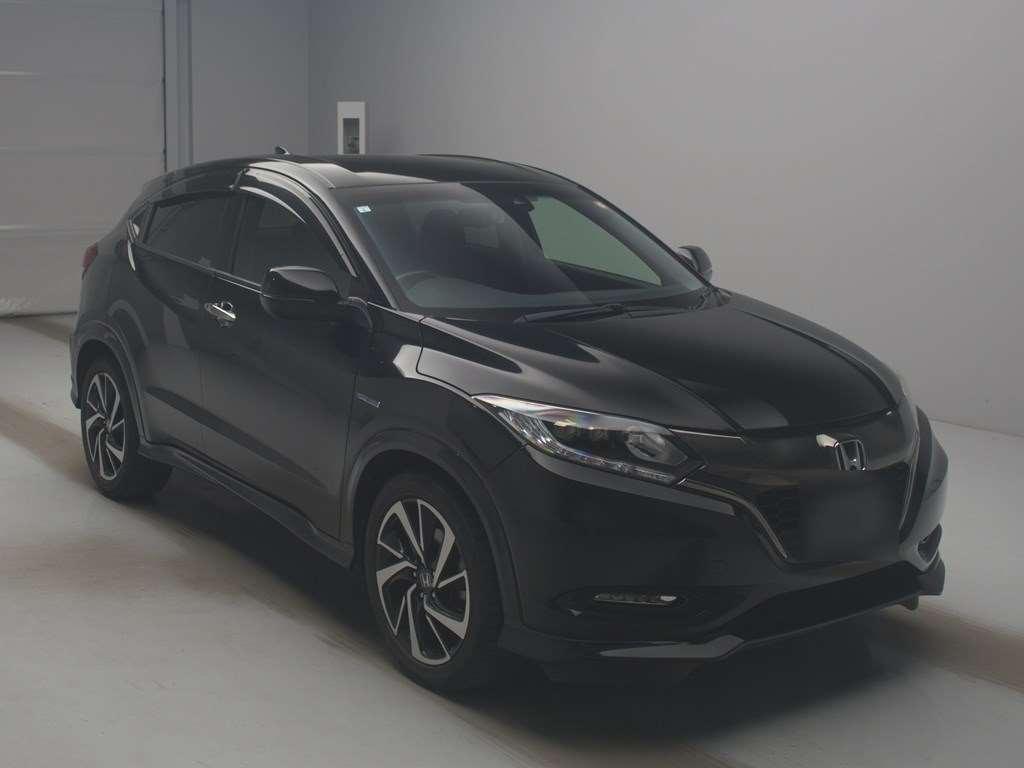 HONDA VEZEL HYBRID RS HONDA SENSING Image 6