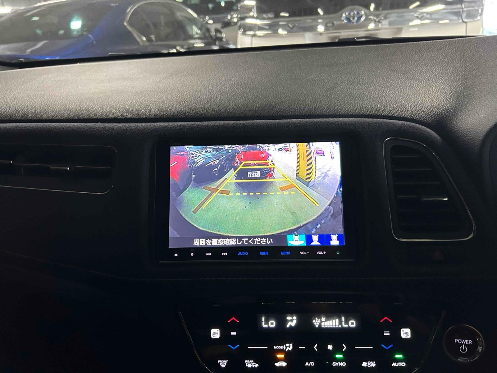 HONDA VEZEL HYBRID RS HONDA SENSING Image 22