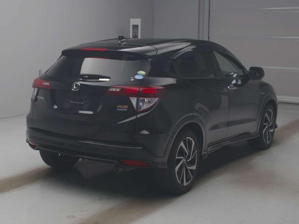 HONDA VEZEL HYBRID RS HONDA SENSING Image 4