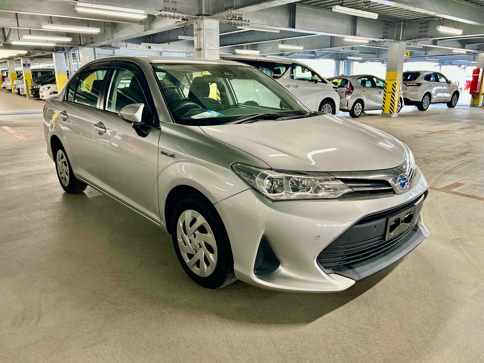 2019 Toyota COROLLA 77,000 km