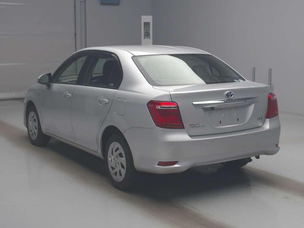 TOYOTA COROLLA AXIO HYBRID Image 7