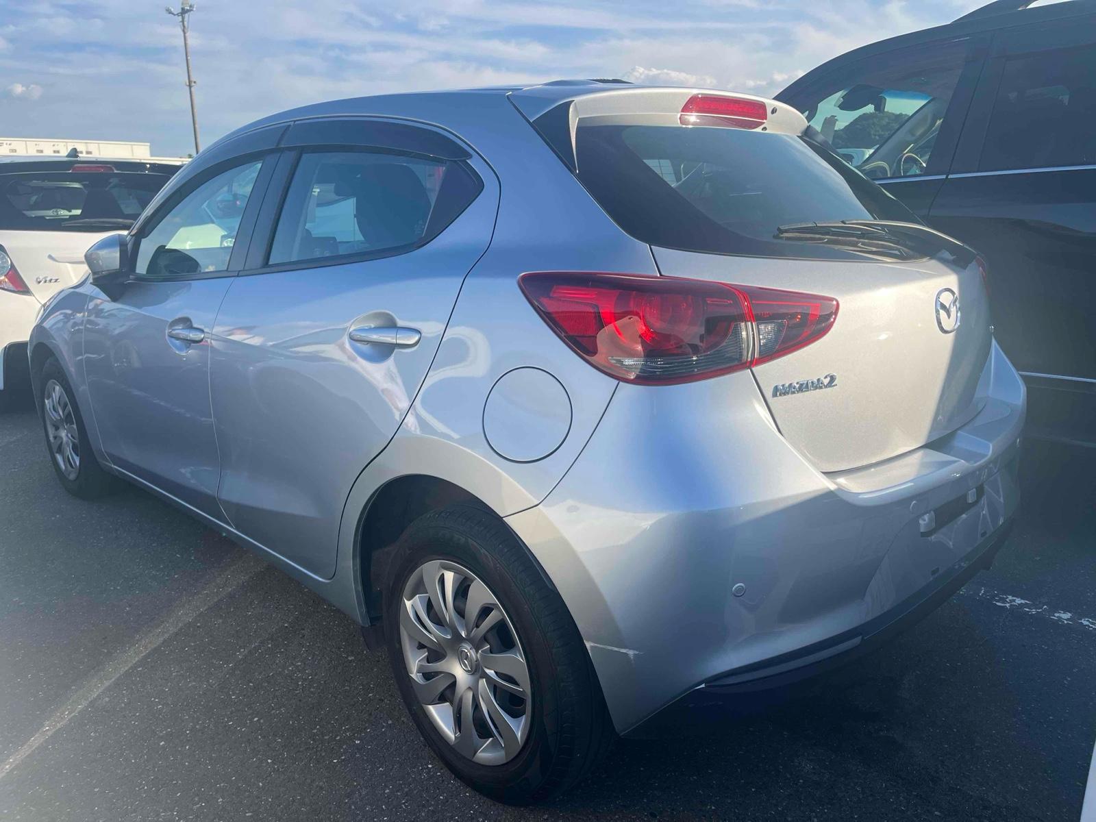 MAZDA 2 15S Image 27