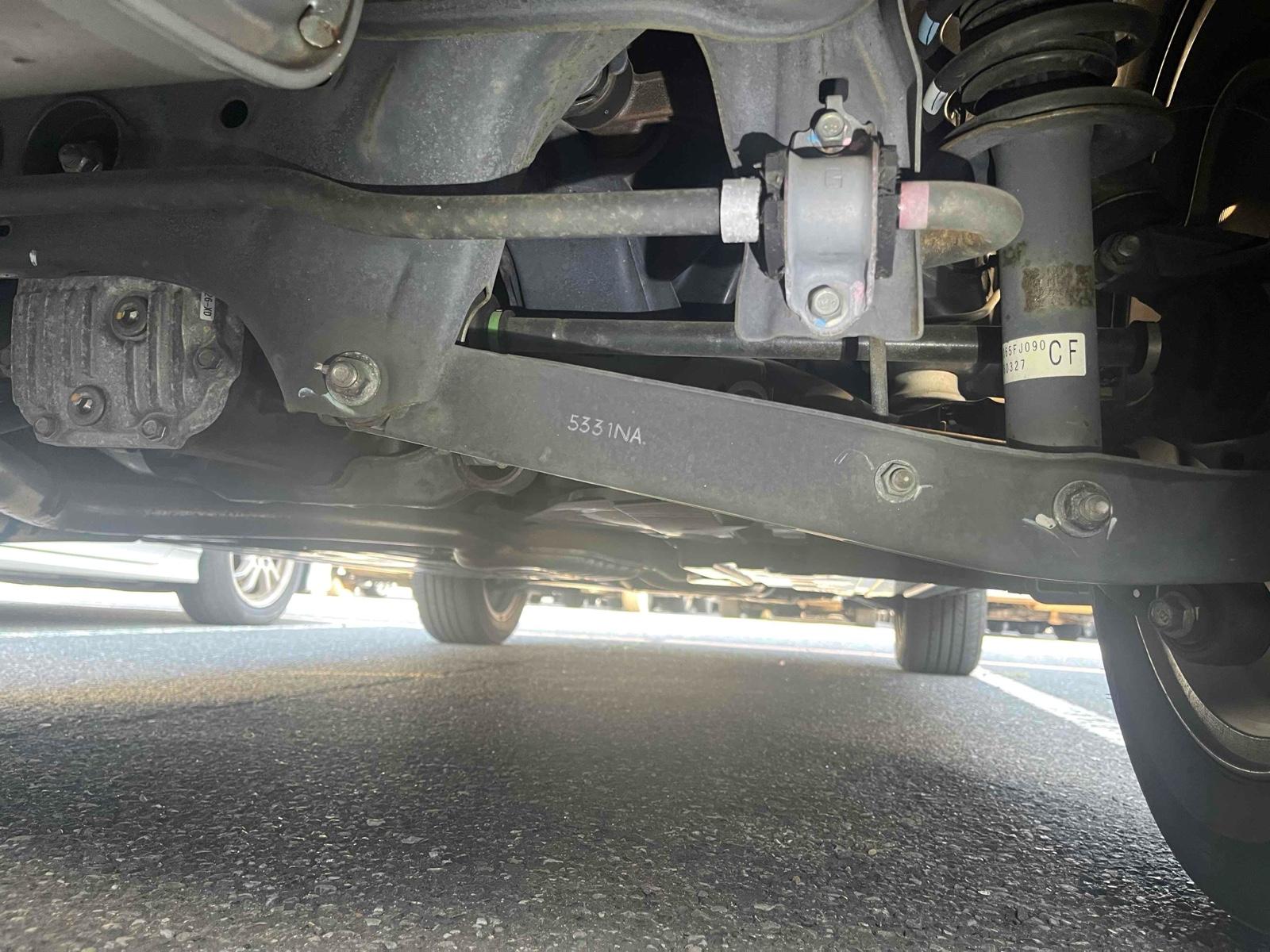 SUBARU IMPREZA XV HYBRID 4WD 2.0I-L EYESIGHT Image 26
