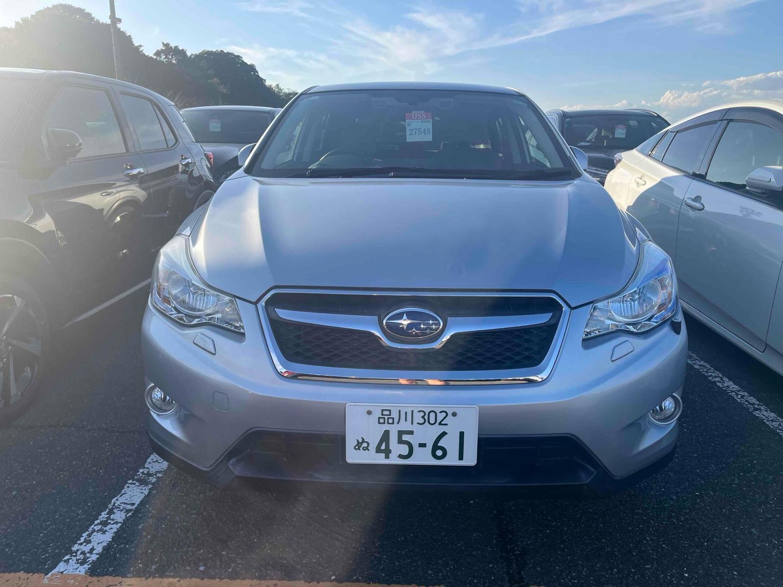 SUBARU IMPREZA XV HYBRID 4WD 2.0I-L EYESIGHT Image 12