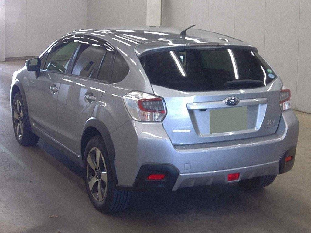 SUBARU IMPREZA XV HYBRID 4WD 2.0I-L EYESIGHT Image 2