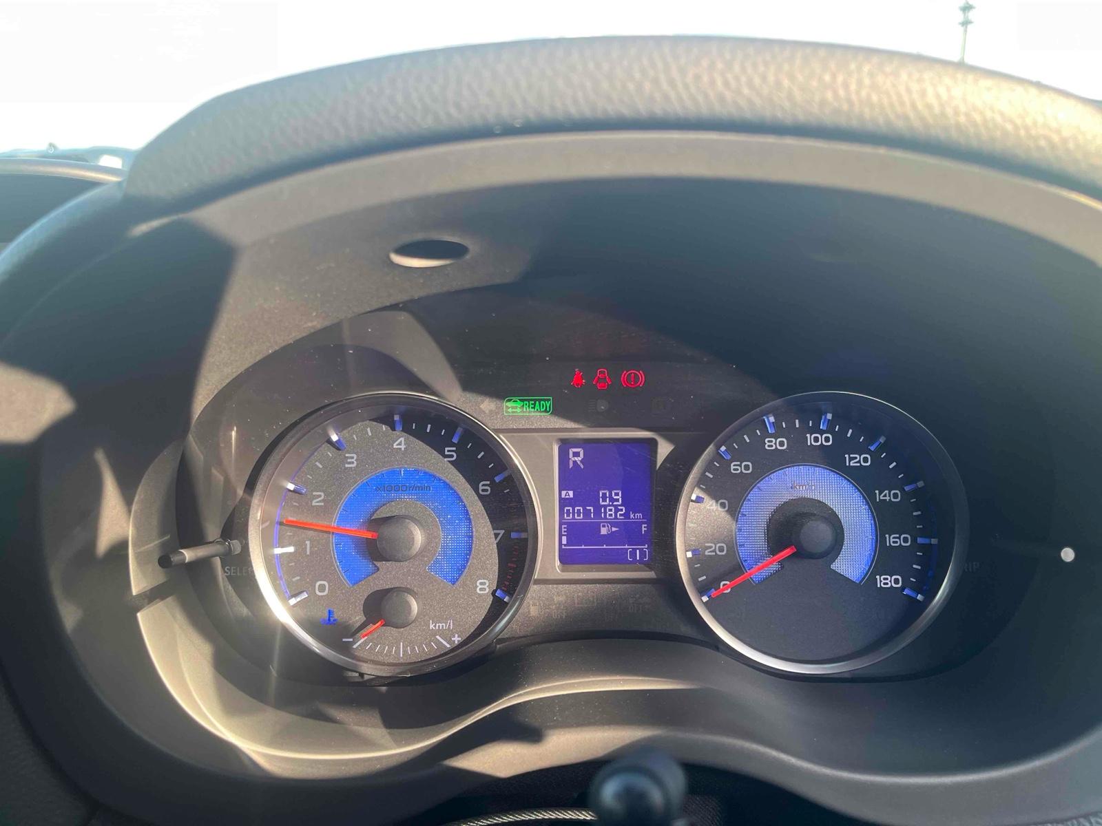 SUBARU IMPREZA XV HYBRID 4WD 2.0I-L EYESIGHT Image 34