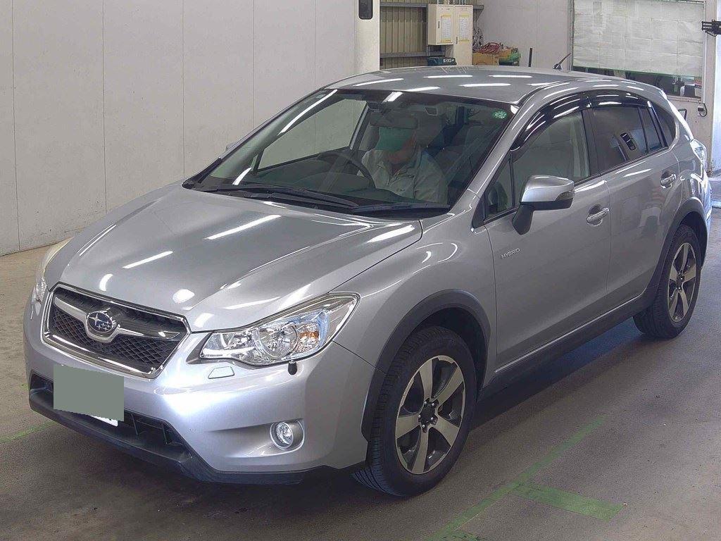 SUBARU IMPREZA XV HYBRID 4WD 2.0I-L EYESIGHT Image 4