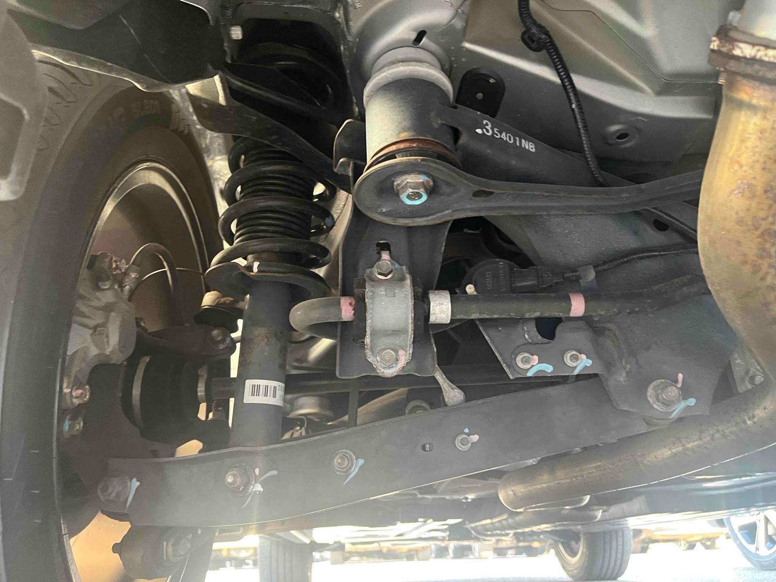 SUBARU IMPREZA XV HYBRID 4WD 2.0I-L EYESIGHT Image 23