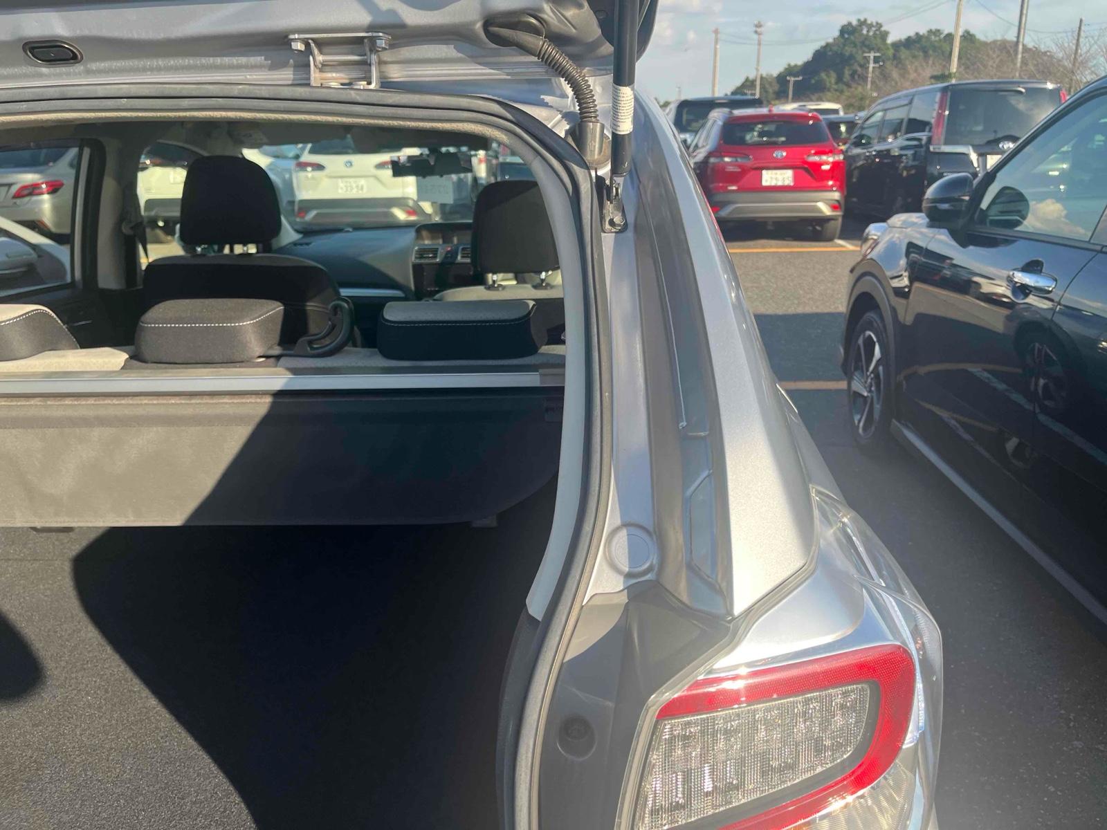 SUBARU IMPREZA XV HYBRID 4WD 2.0I-L EYESIGHT Image 18