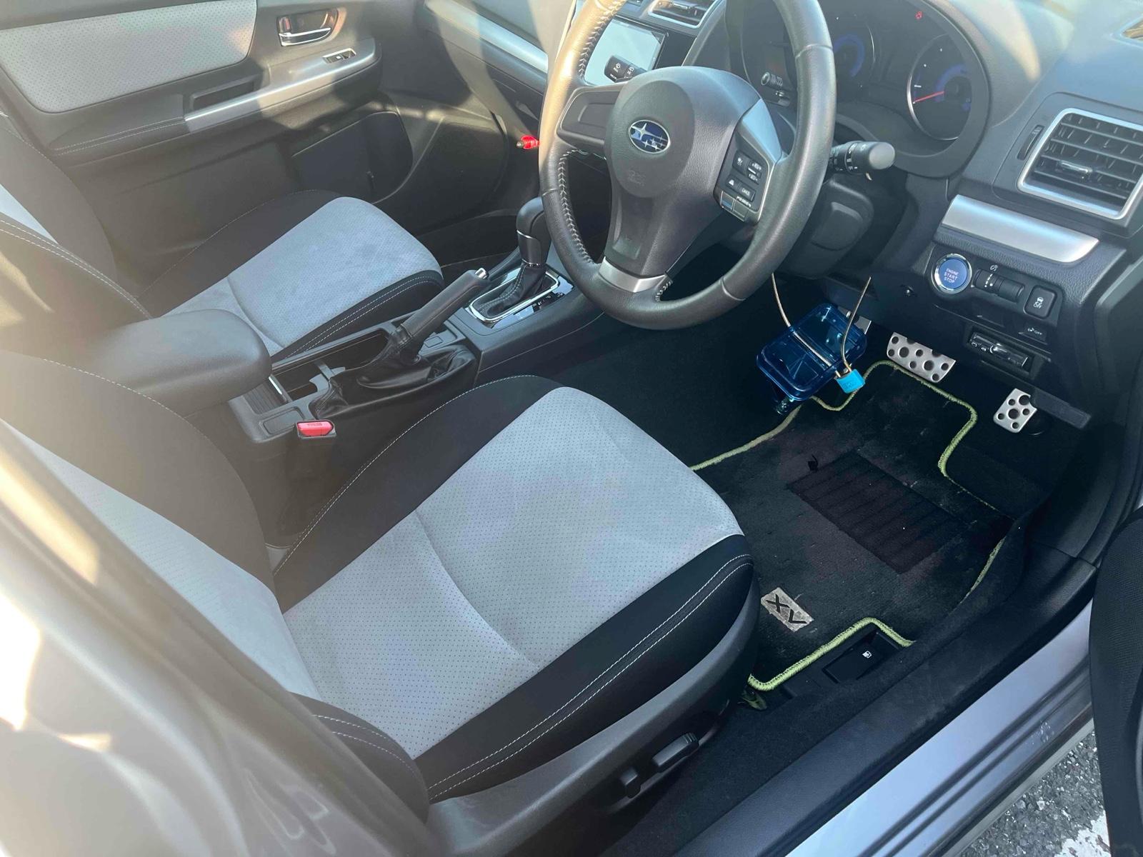 SUBARU IMPREZA XV HYBRID 4WD 2.0I-L EYESIGHT Image 32