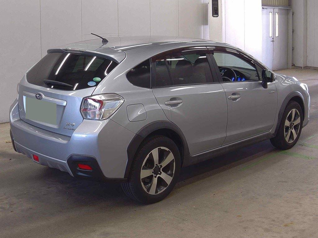 SUBARU IMPREZA XV HYBRID 4WD 2.0I-L EYESIGHT Image 5