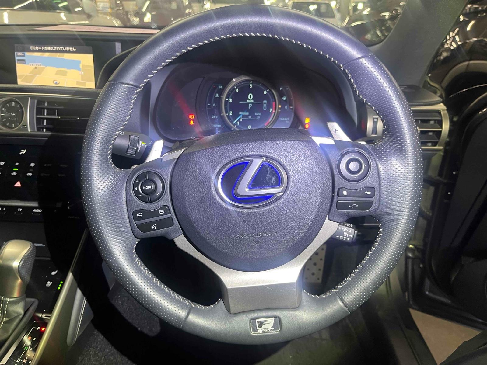 LEXUS IS IS250 F SPORTS Image 7