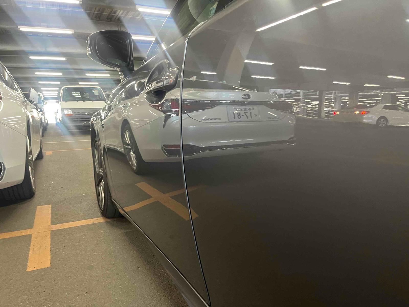 LEXUS IS IS250 F SPORTS Image 16