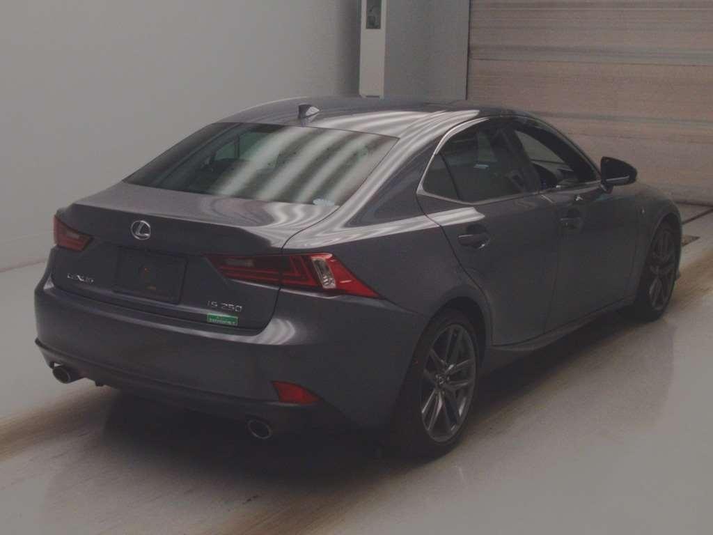 LEXUS IS IS250 F SPORTS Image 2