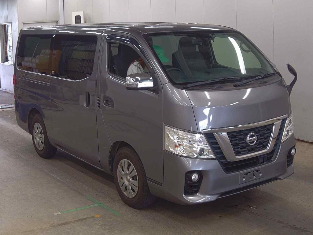2019 Nissan NV350CARAVAN VAN 5D 104,000 km