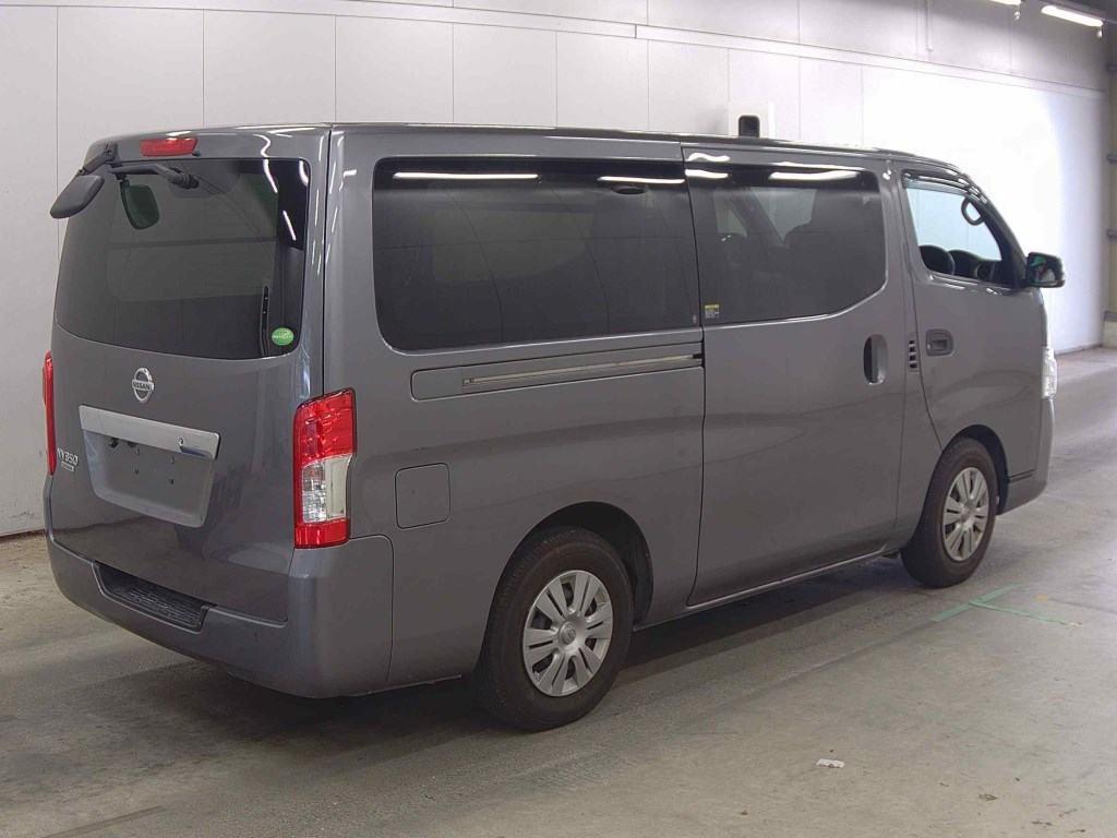NISSAN NV350CARAVAN VAN 5D OTHERS Image 9