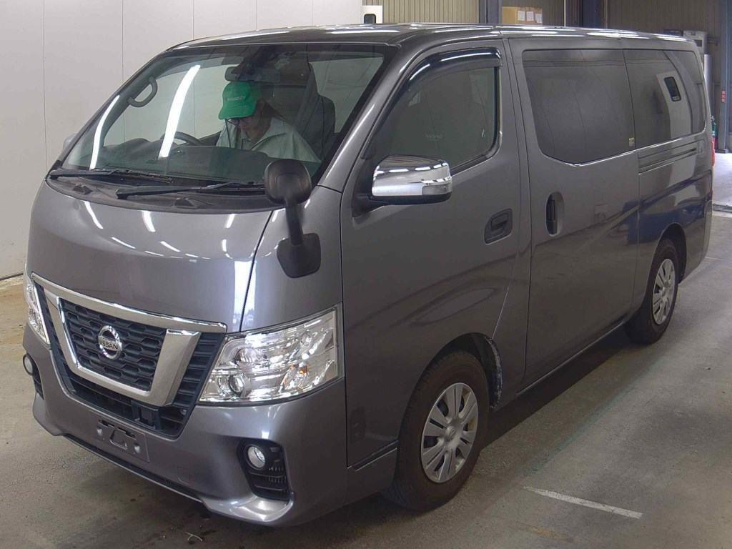NISSAN NV350CARAVAN VAN 5D OTHERS Image 7