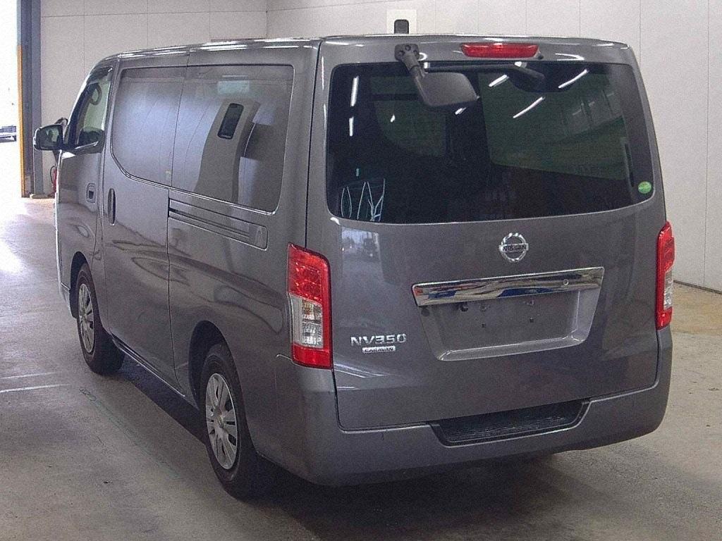NISSAN NV350CARAVAN VAN 5D OTHERS Image 2