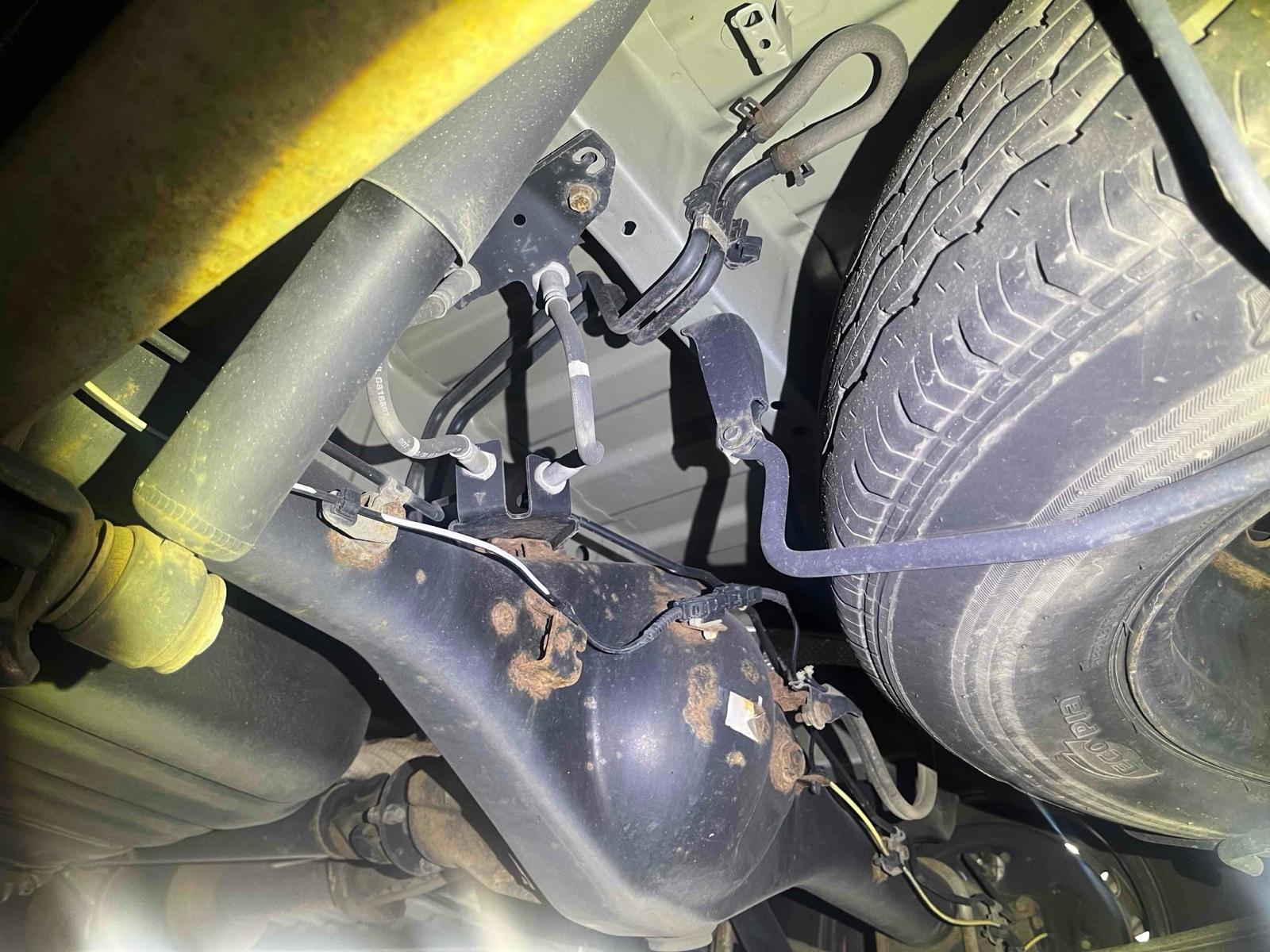 TOYOTA HIACE VAN LONGDX GL PACKAGE 4WD Image 19