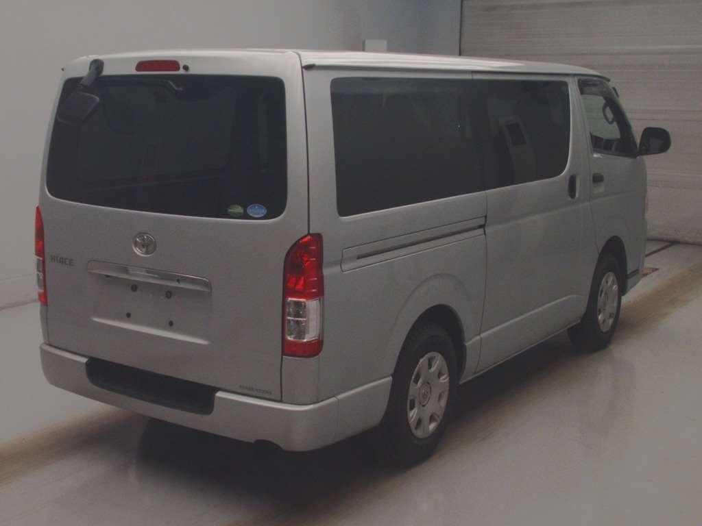 TOYOTA HIACE VAN LONGDX GL PACKAGE 4WD Image 2