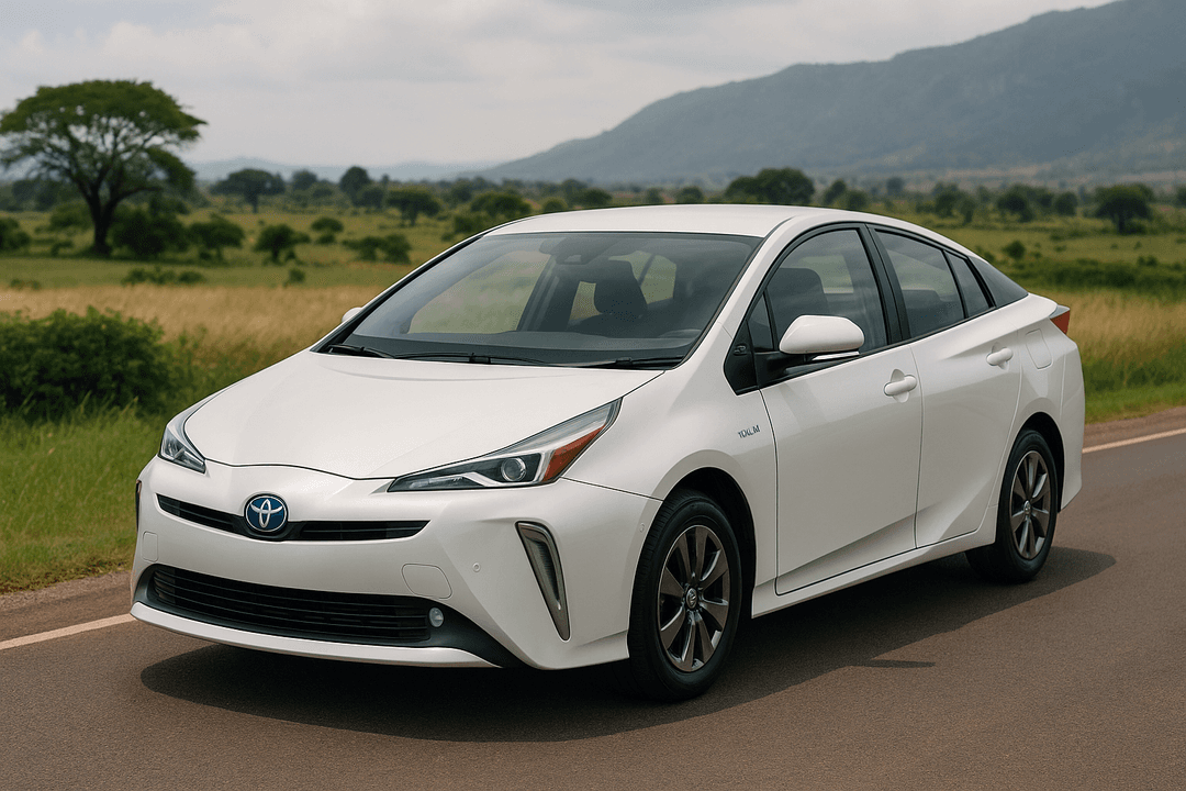 Top 10 Hybrid Cars Perfectly Suited for South Sudan Drivers