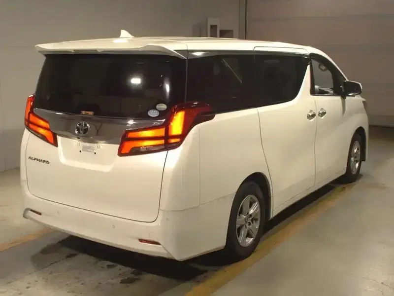 TOYOTA ALPHARD 2.5X Image 4