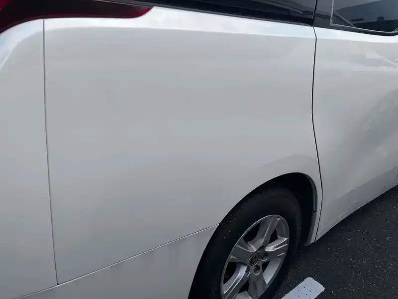 TOYOTA ALPHARD 2.5X Image 13