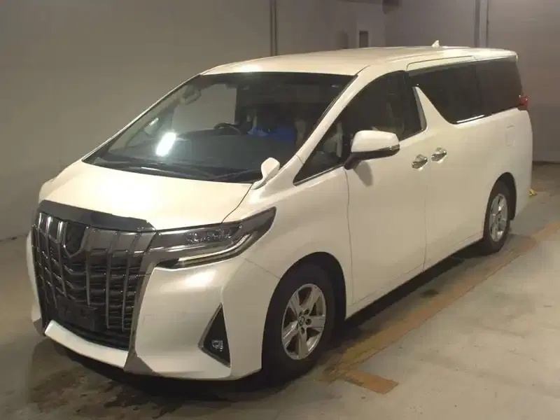 TOYOTA ALPHARD 2.5X Image 3