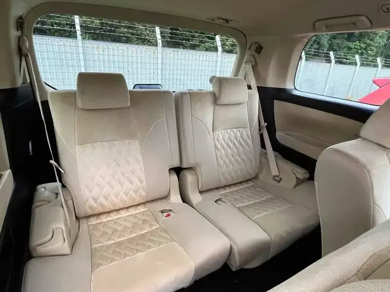 TOYOTA ALPHARD 2.5X Image 9