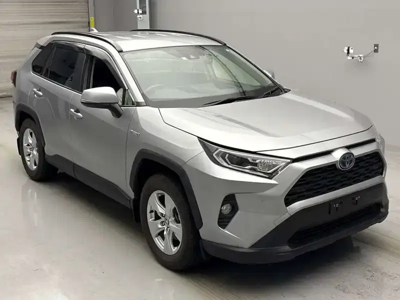TOYOTA RAV4 HYBRID X Image 6