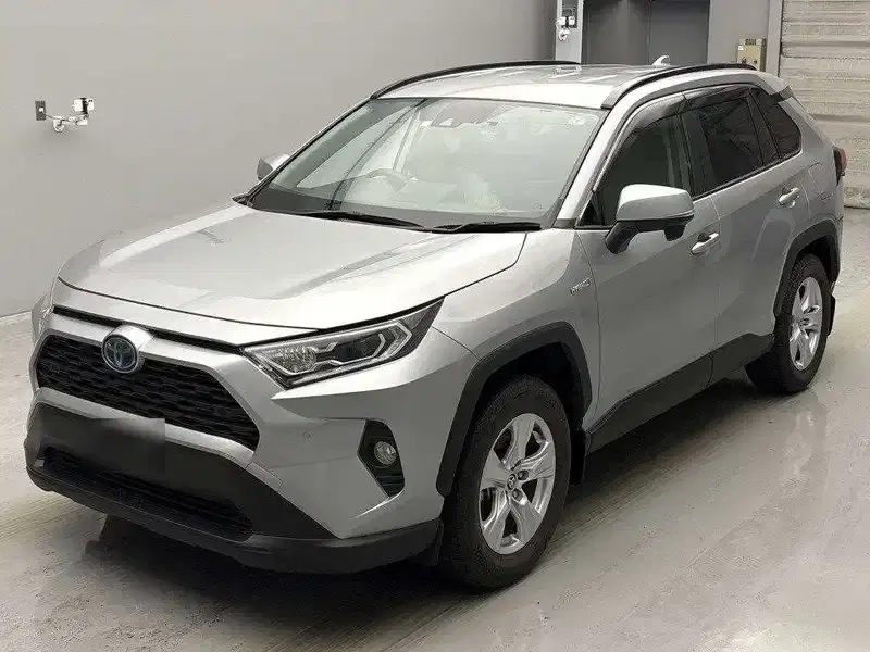 TOYOTA RAV4 HYBRID X Image 3