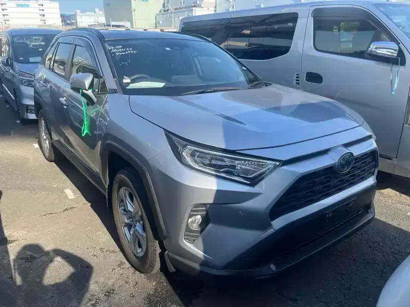 2020 Toyota RAV4 26,000 km