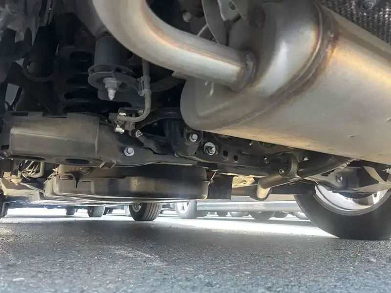 TOYOTA RAV4 HYBRID X Image 24